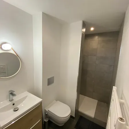 Apartment Neuf Avec Jardin Privatif *