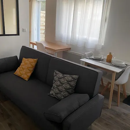 Neuf Avec Jardin Privatif Appartement Bouguenais