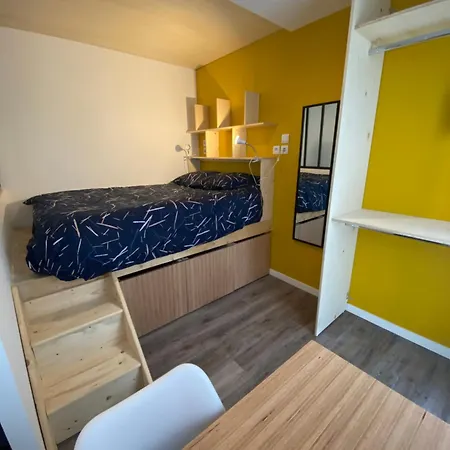 Apartment Neuf Avec Jardin Privatif Bouguenais
