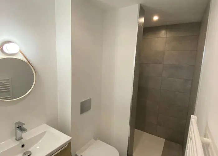 Appartement Neuf Avec Jardin Privatif *