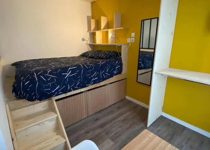 Appartement Neuf Avec Jardin Privatif Bouguenais